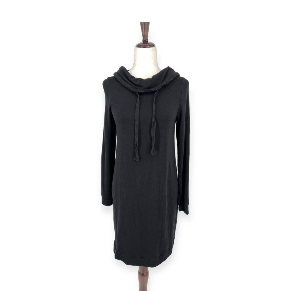 Daily Ritual Funnel Neck Sweater Dress | Small - Picture 2 of 7